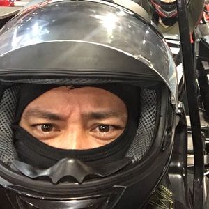 Meet your Posher, Jason